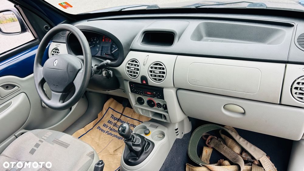 Renault Kangoo 1.2 16V Campus - 6