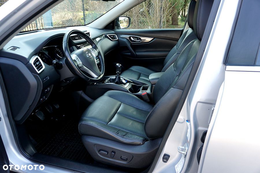 Nissan X-Trail 1.6 DCi Tekna - 21