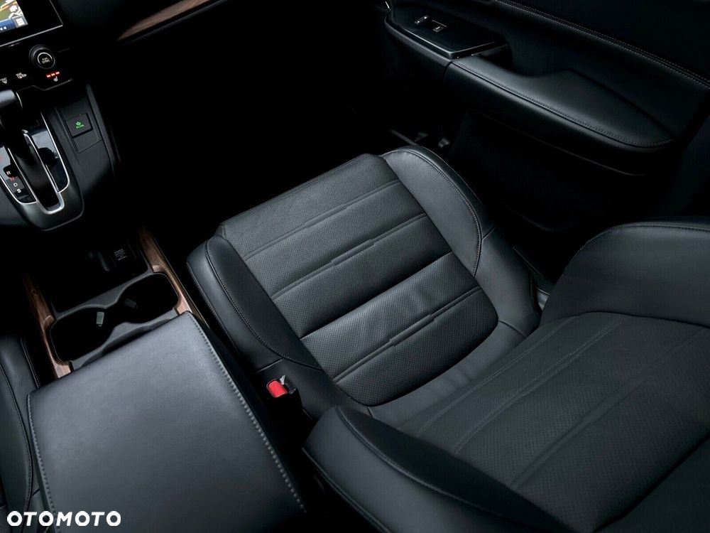 Honda CR-V 1.5 Lifestyle (Honda Connect+ / 7 os.) CVT - 14