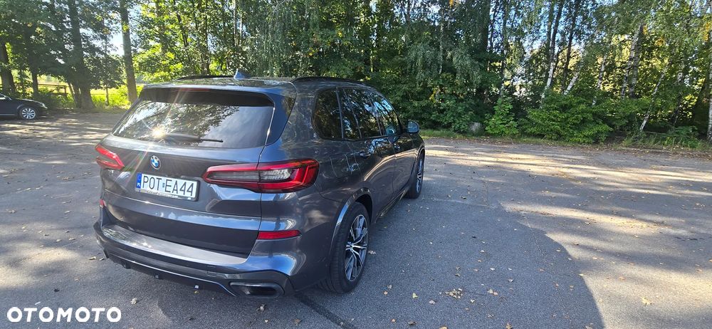 BMW X5 2019 photo 4