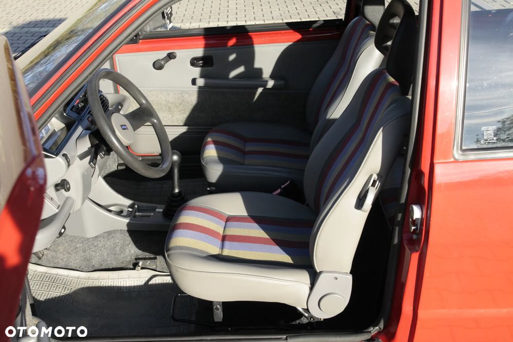 Fiat Cinquecento 704 Young Maquillage - 12