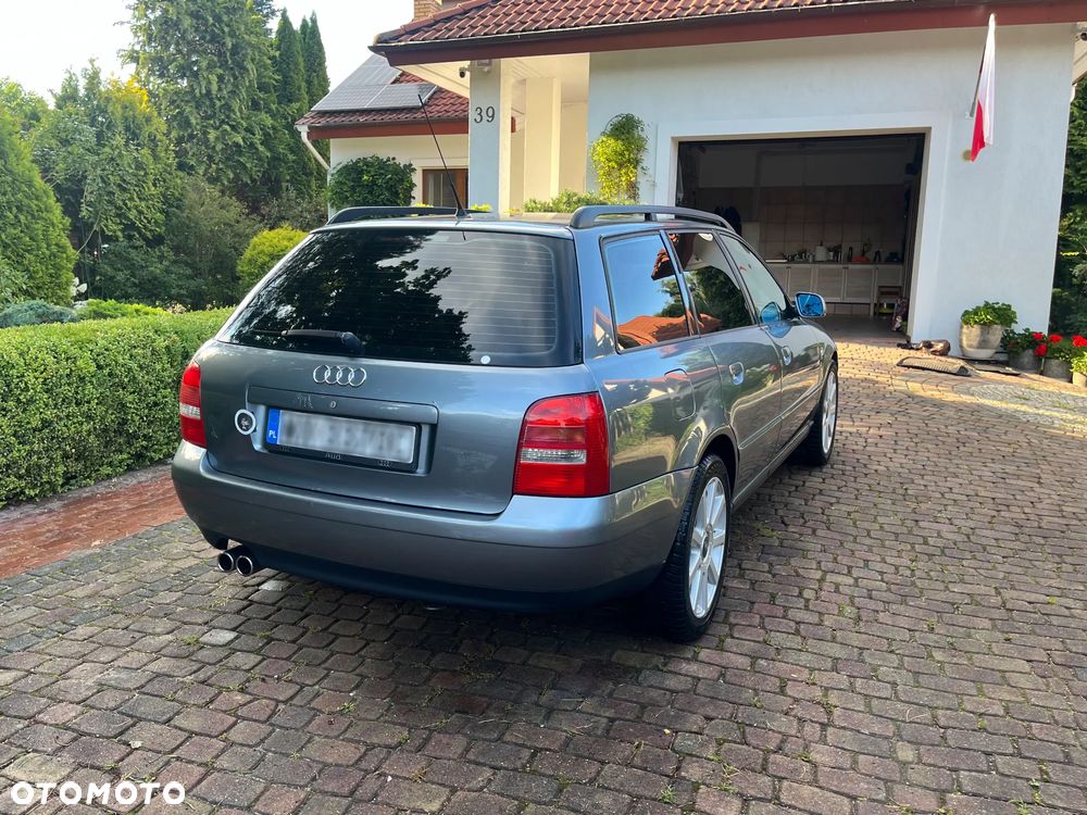 Audi A4 Avant 1.8T Quattro - 9