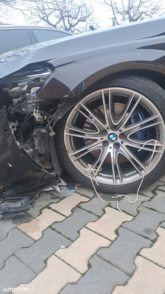 BMW Seria 7 750Ld xDrive - 3