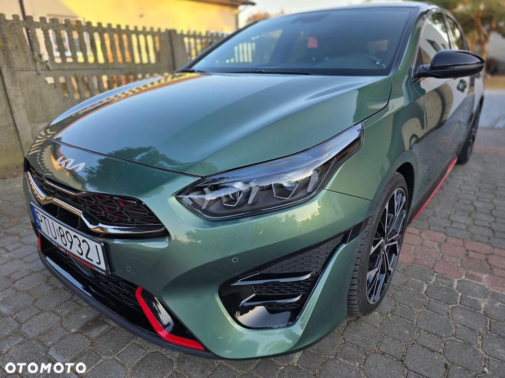 Kia ProCeed 1.6 T-GDI DCT7 OPF GT - 1