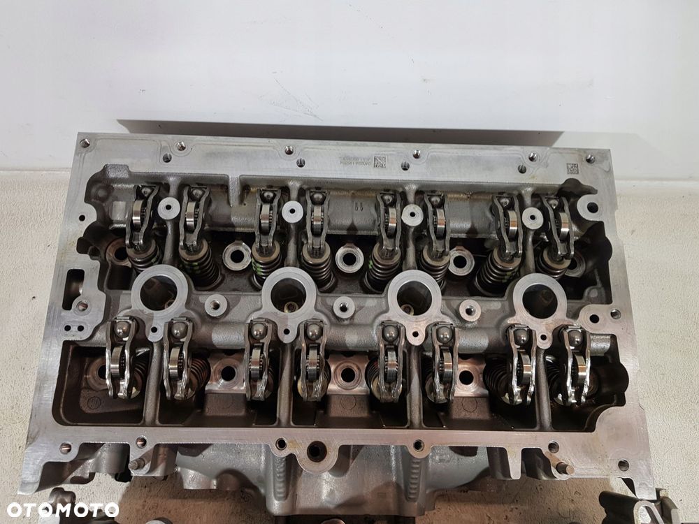 głowica + wałki 05e103404f vw audi skoda seat 1.5 tsi tfsi dpc - 6