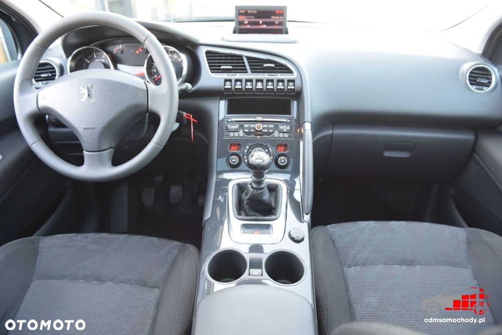 Peugeot 3008 - 21