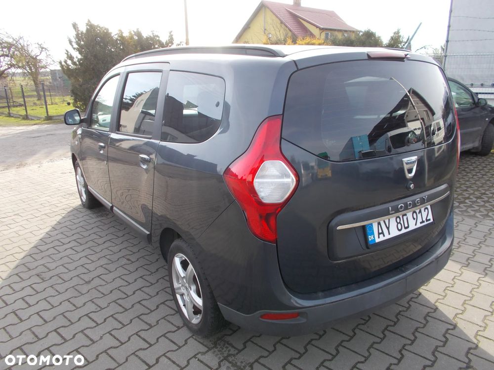 Dacia Lodgy 1.5 dCi Laureate - 6