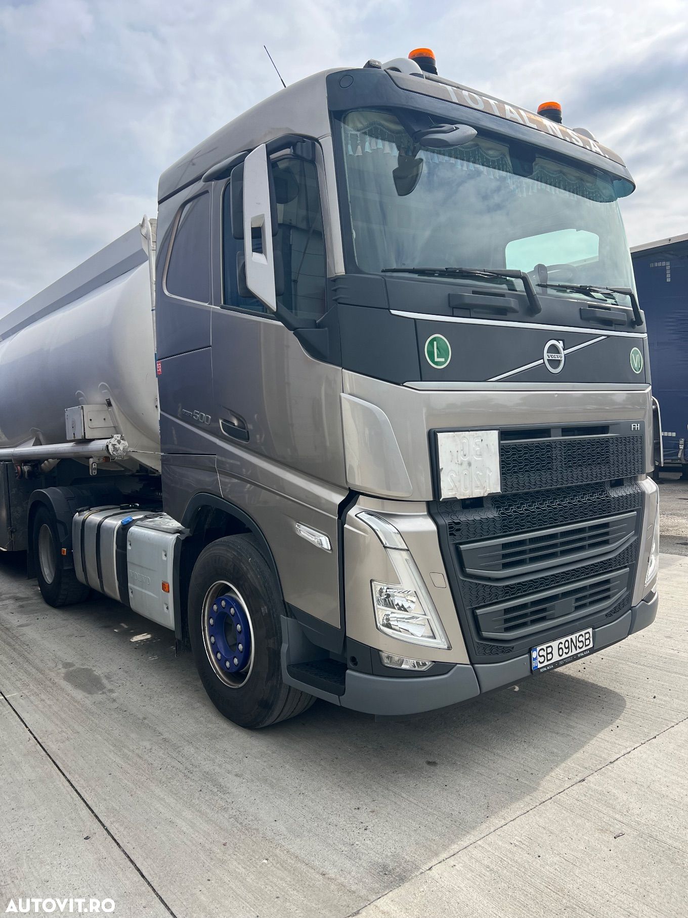 Volvo FH 500 - 1