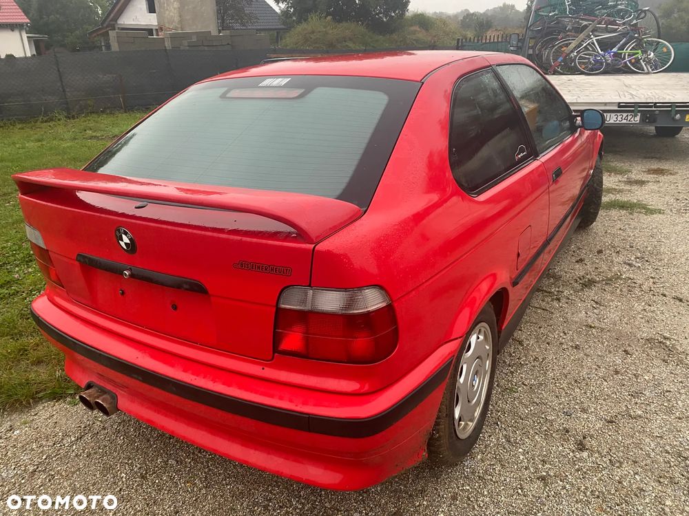 BMW Seria 3 316i - 4
