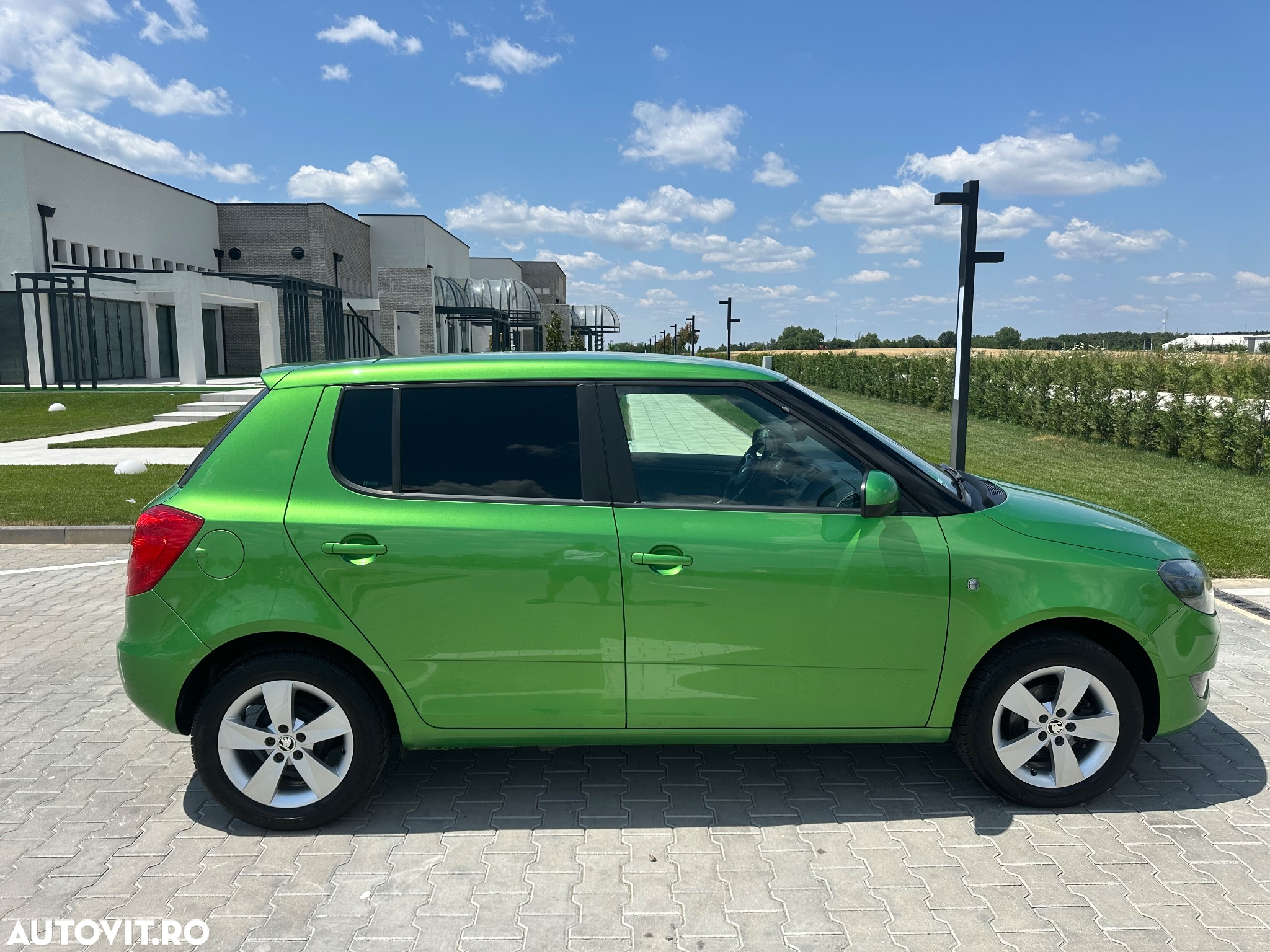 Skoda Fabia 1.2 TSI Trend - 10