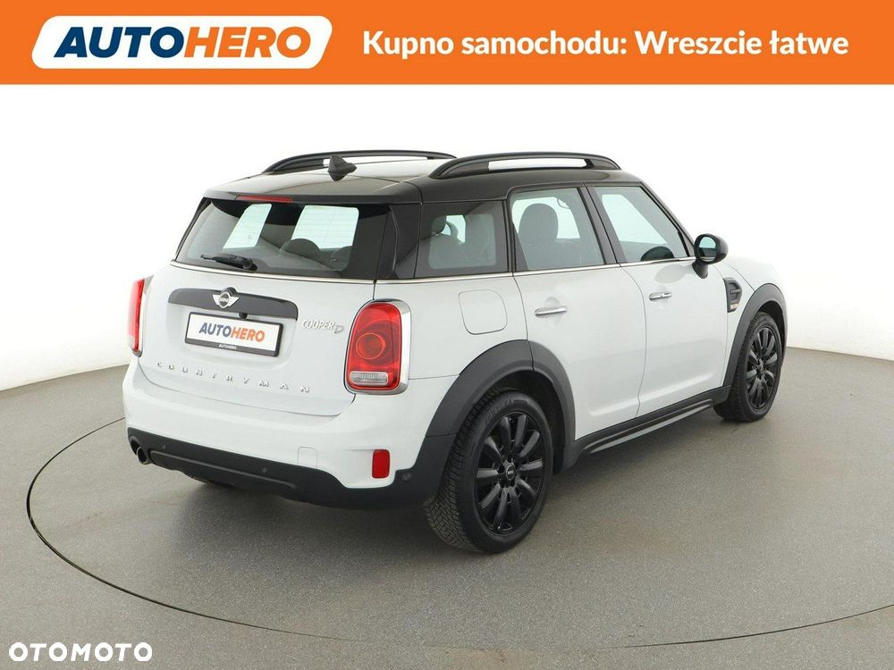 MINI Countryman Cooper D - 8