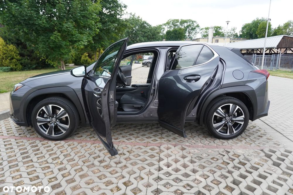 Lexus UX 250h GPF Business Edition 2WD - 6