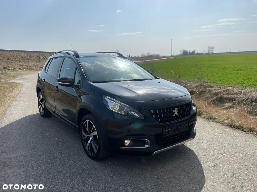 Peugeot 2008 BlueHDi FAP 120 STOP & START EAT6 Crossway - 10