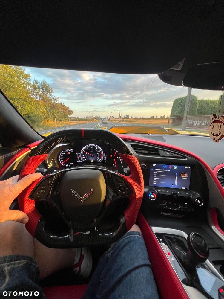 Chevrolet Corvette Z06 3LZ 6.2 V8 Automatik - 30