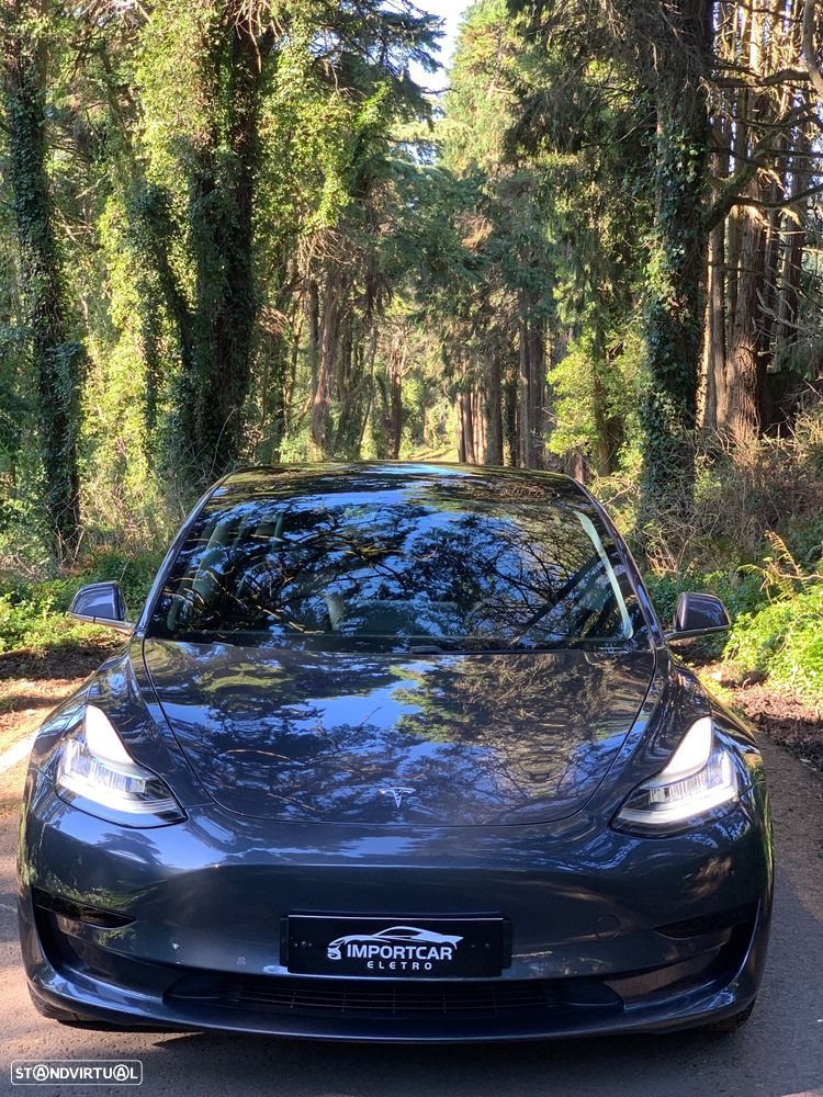 Tesla Model 3 Standard Range Plus RWD - 6