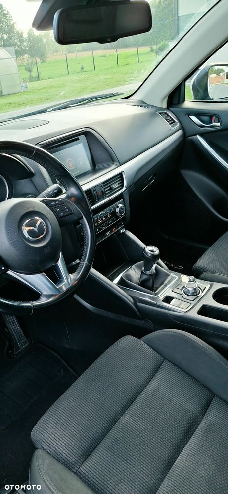 Mazda CX-5 SKYACTIV-G 160 AWD Exclusive-Line - 9