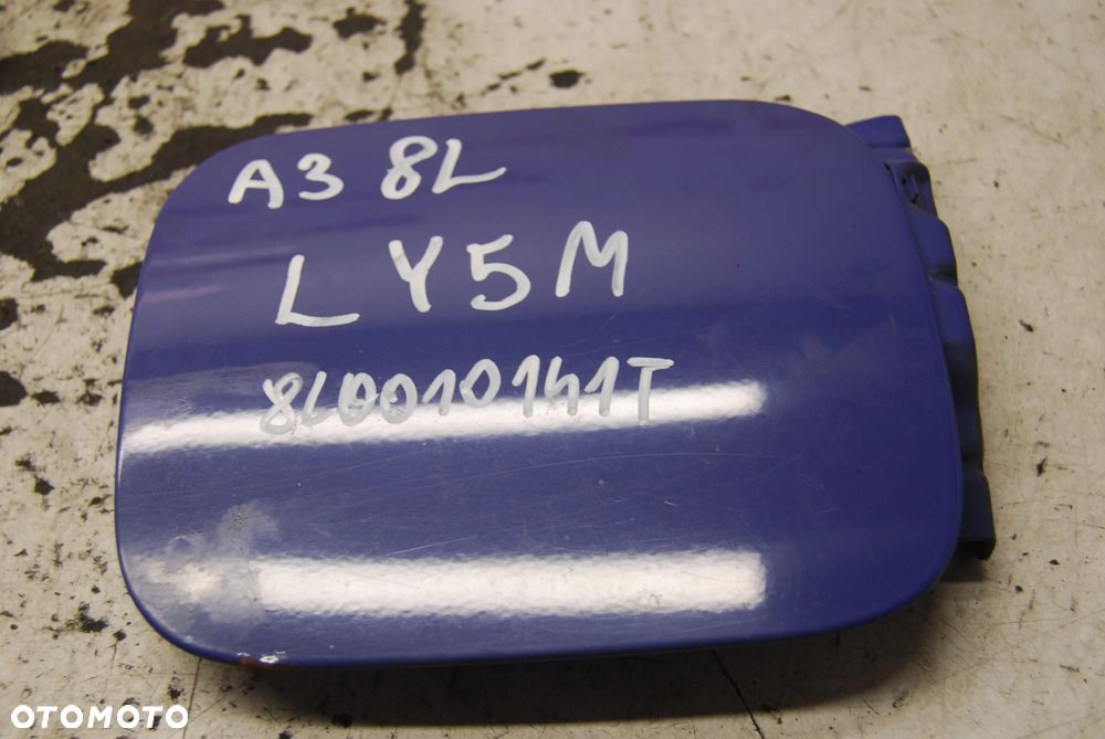 KLAPKA WLEWU PALIWA 8L0010141T LZ9U/ LZ5W/ LY7W/ LY5M/ LZ5K AUDI A3 8L LIFT - 8