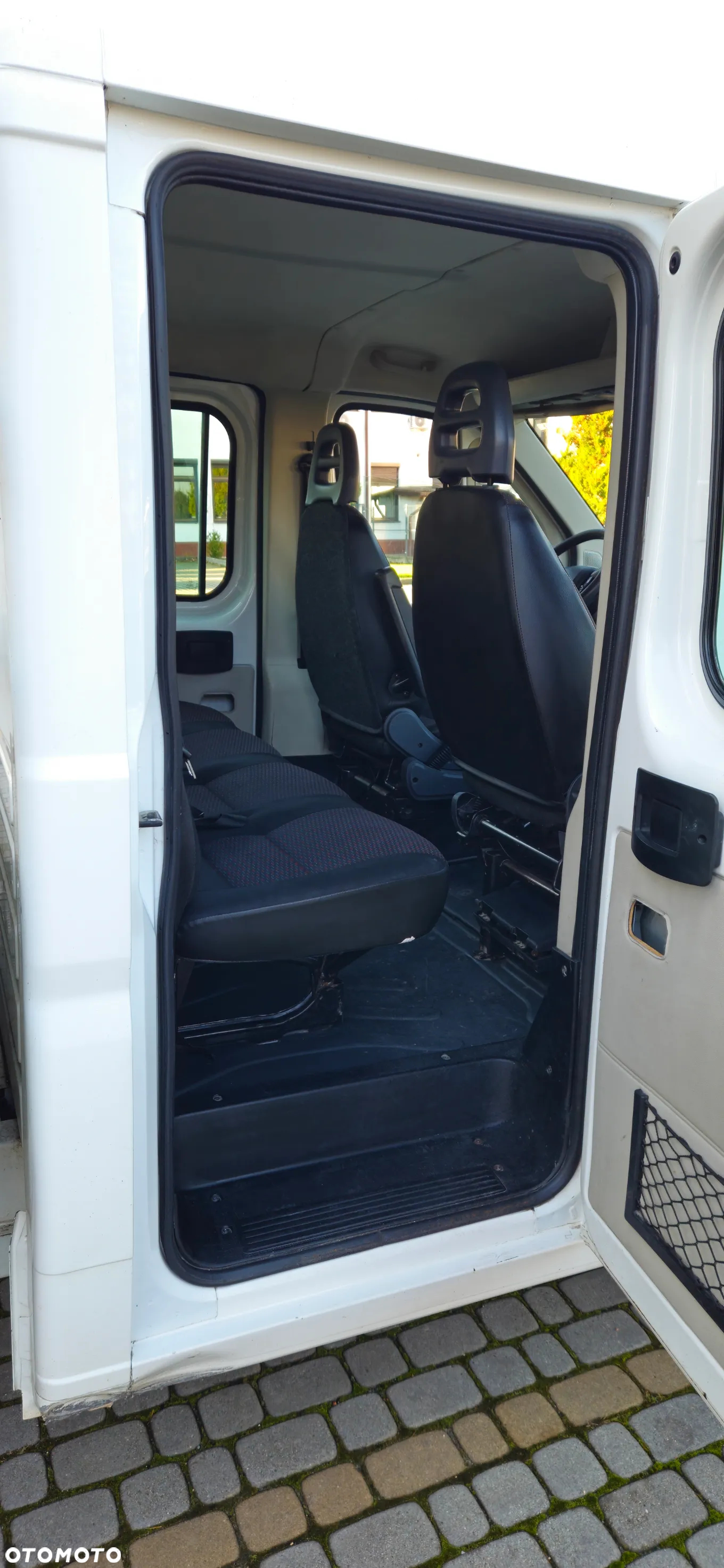 Peugeot BOXER/PARTNER - 18
