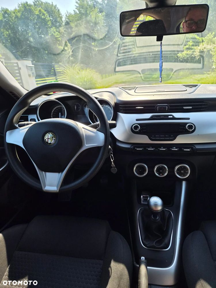 Alfa Romeo Giulietta 1.4 TB Progression - 7