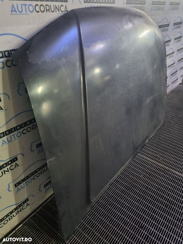 Capota Nissan Navara D40 2006 - 2010 SUV 4 Usi NEGRU D40 (833) - 2