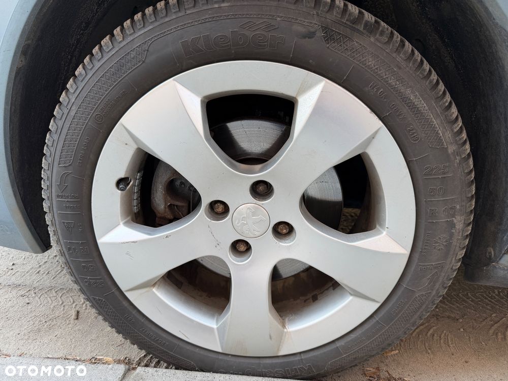 Peugeot 3008 Hybrid4 - 21