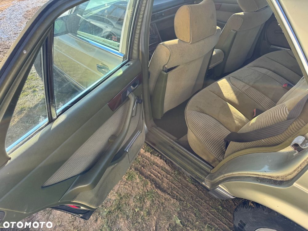 Mercedes-Benz Klasa S - 16