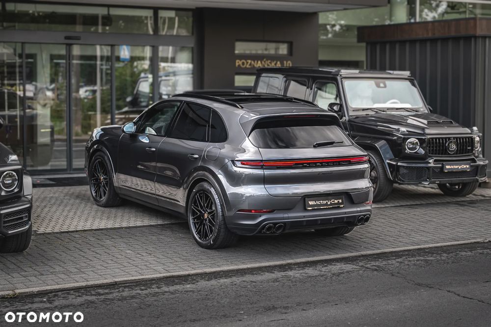 Porsche Cayenne E-Hybrid PHEV - 17