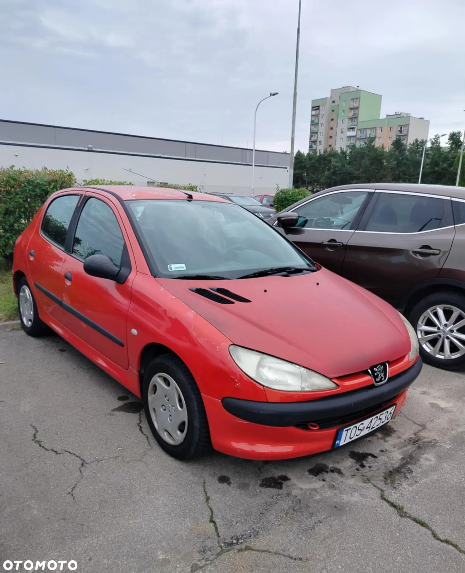 Peugeot 206 - 7