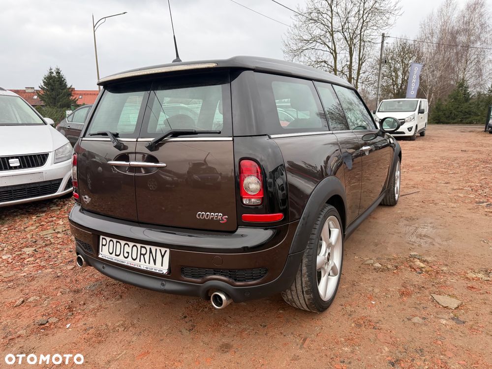 MINI Clubman - 12