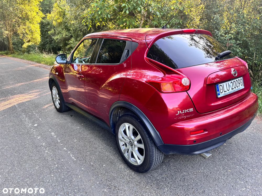 Nissan Juke - 5