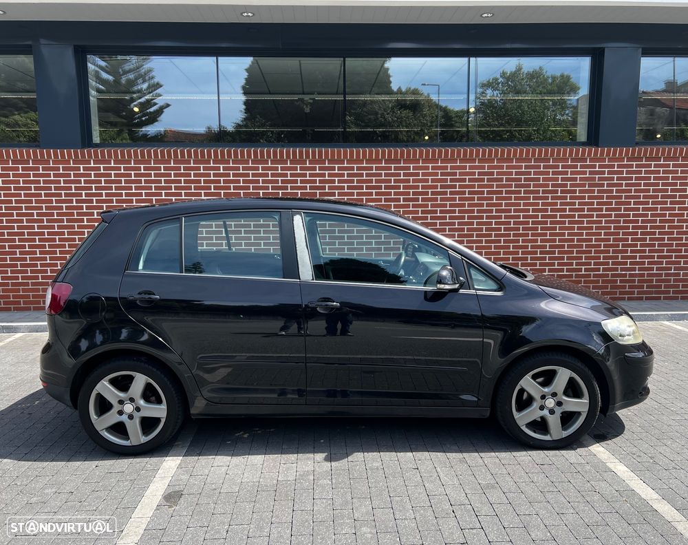 VW Golf Plus 1.9 TDi Confortline - 2