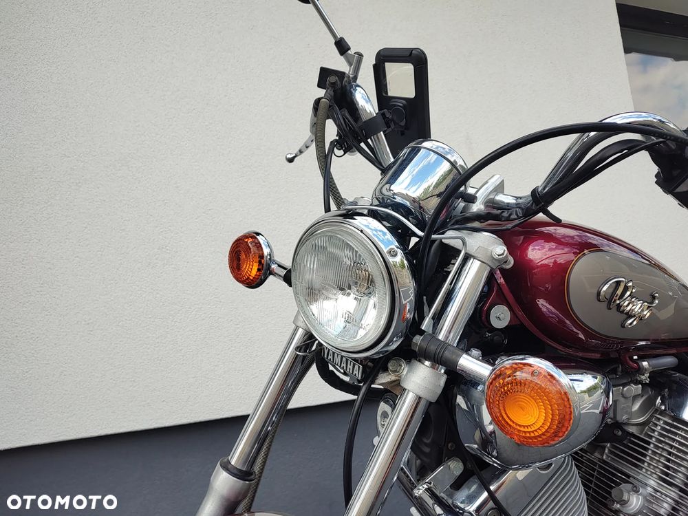 Yamaha XV - 9