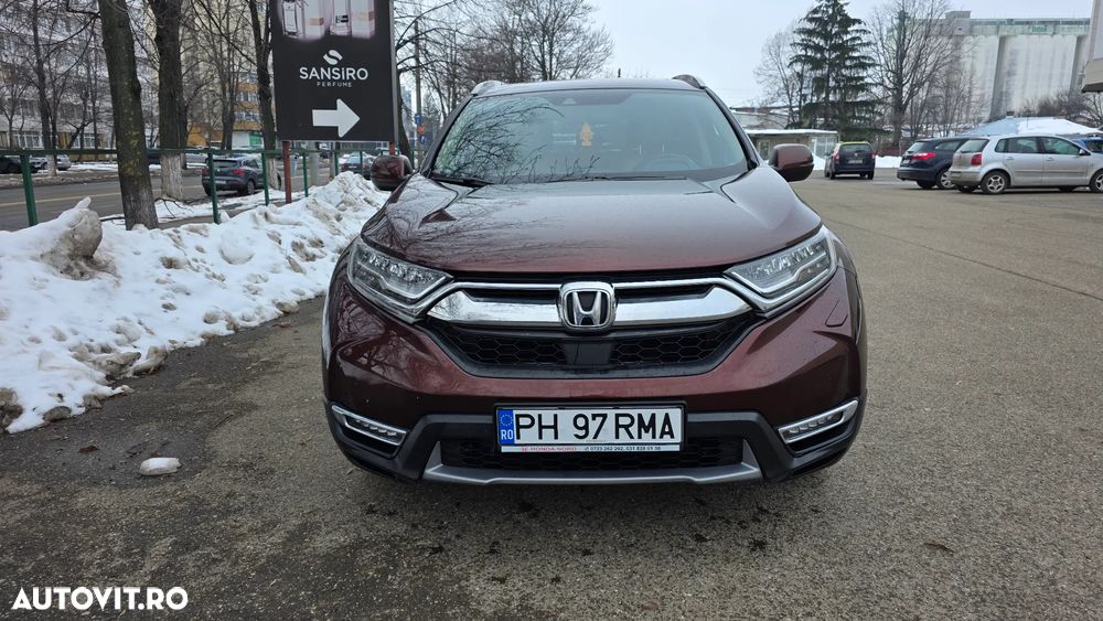 Honda CR-V - 1