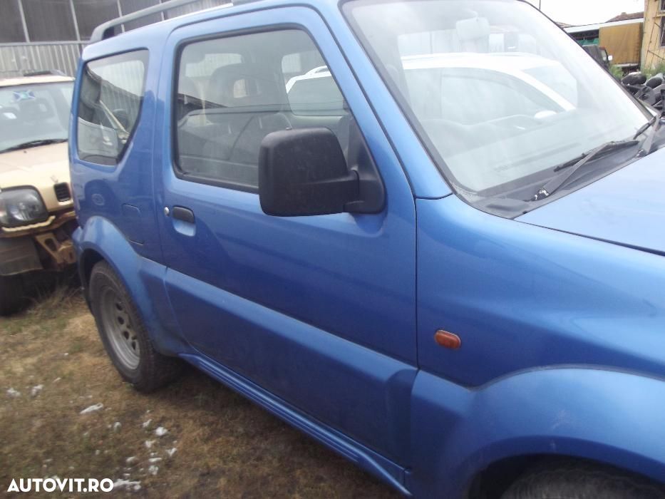 Usa Suzuki Jimny usi stanga dreapta Jimny dezmembrez suzuki Jimny 1.3 - 6