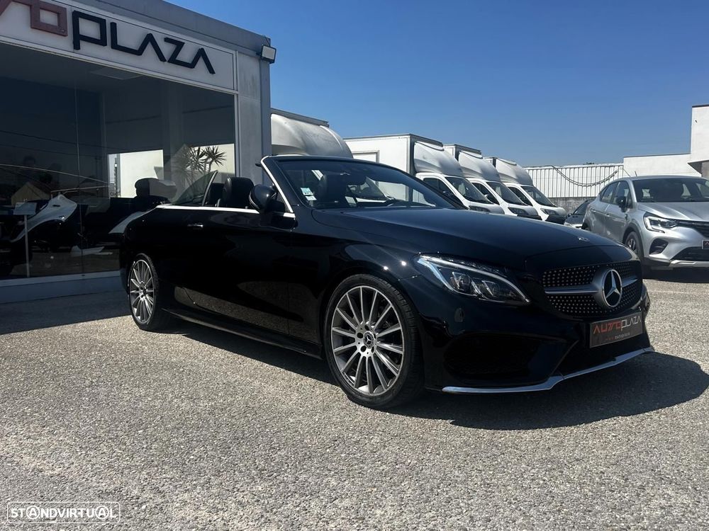 Mercedes-Benz C 220 d Aut. - 3