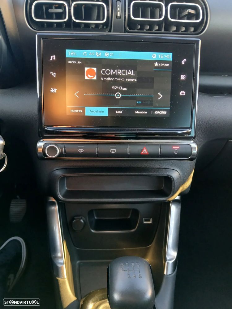 Citroën C3 Aircross 1.5 BlueHDi Feel Pack - 16