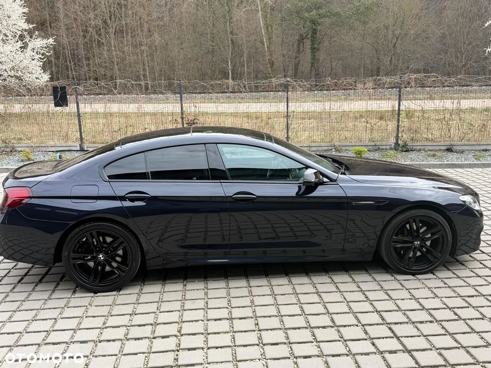 BMW Seria 6 640d - 9