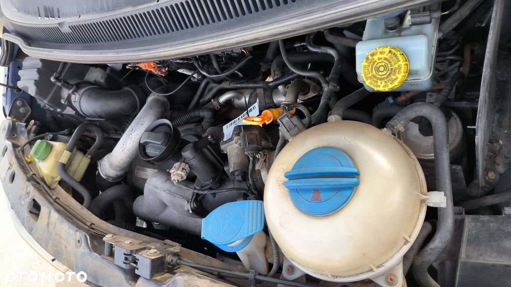 SILNIK KOMPLETNY VOLKSWAGEN TRANSPORTER T5 - 2