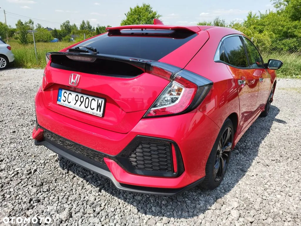 Honda Civic 1.5 T Sport Plus (Navi) - 3