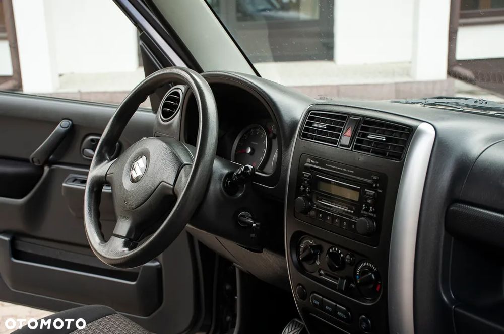 Suzuki Jimny 1.3 Elegance - 5