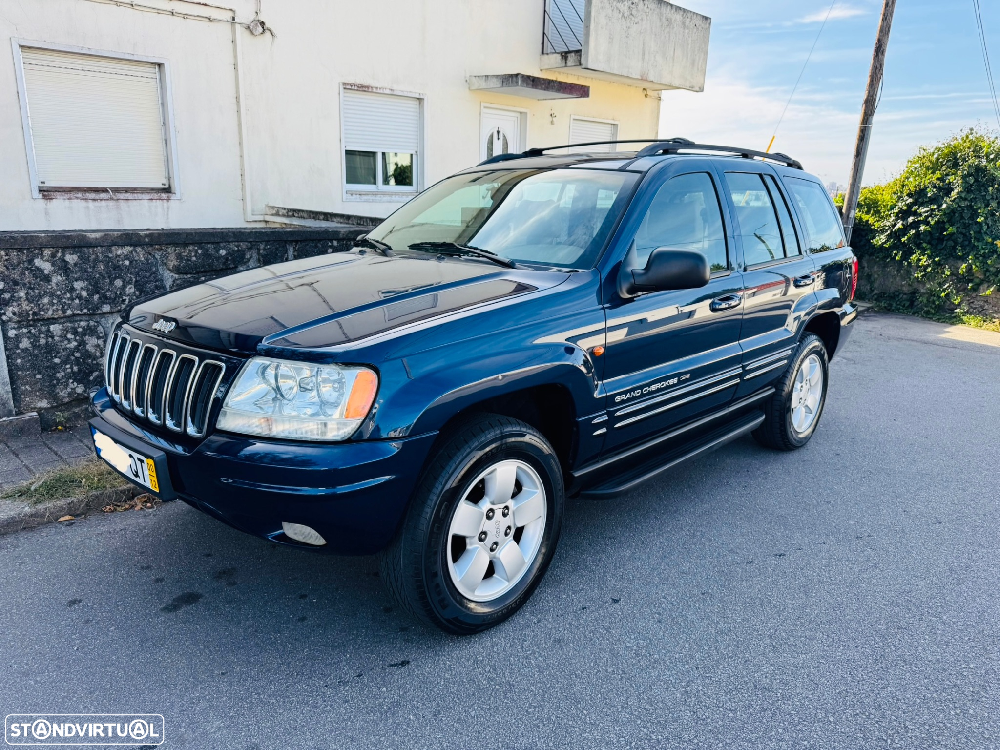 Jeep Grand Cherokee 3.1 TD Limited - 38