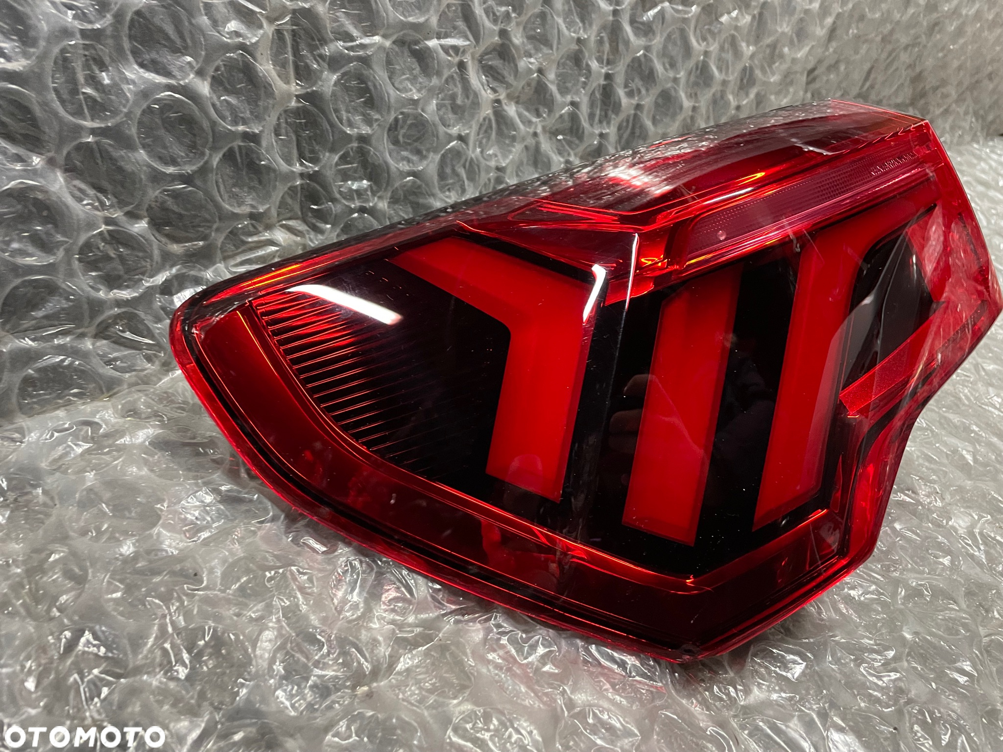 LAMPA TYŁ LEWA LED AUDI Q3 II 83A 83A945091 ORYGINAŁ - 2
