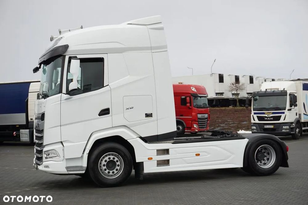 DAF XG / 480 / ACC / EURO 6 / MAŁY PRZEBIEG - 4