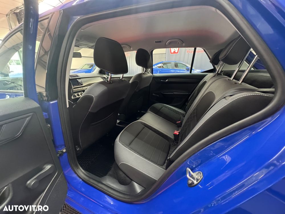 Skoda Fabia - 12