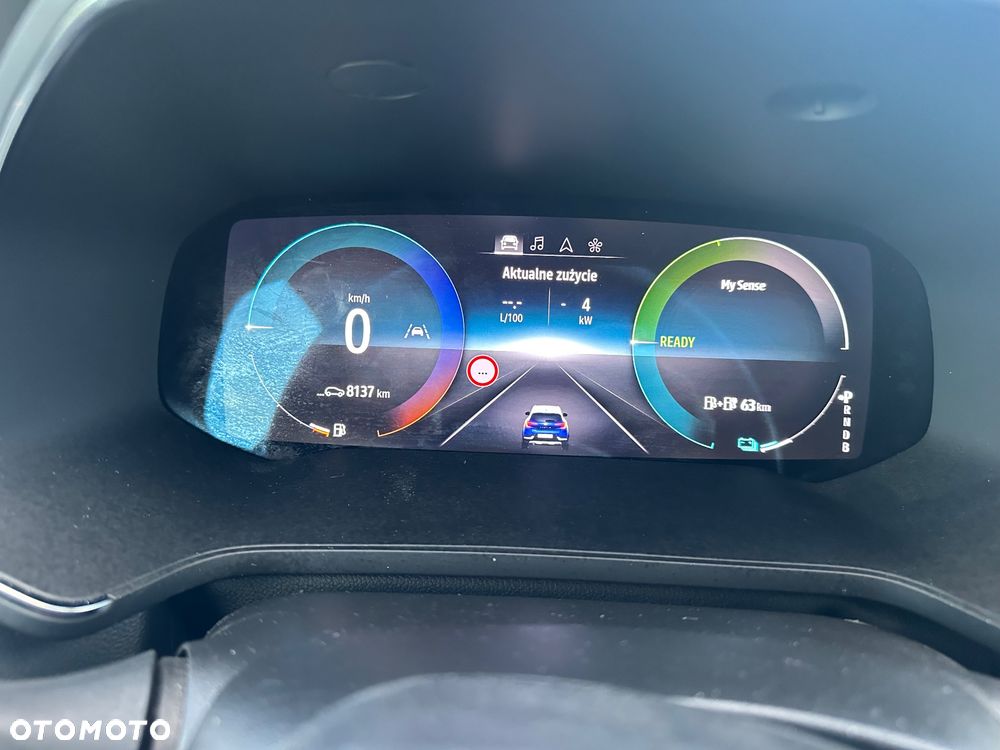 Renault Captur 1.6 E-TECH Plug-In Initiale Paris - 17