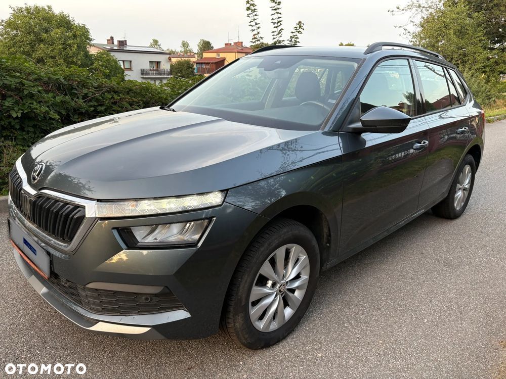 Skoda Kamiq 1.0 TSI Ambition