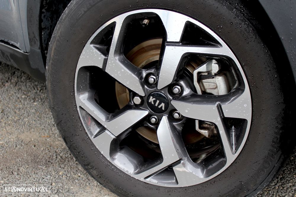 Kia Sportage - 21