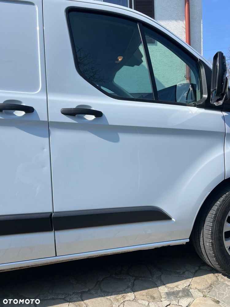 Drzwi ford Transit custom 2016 - 7