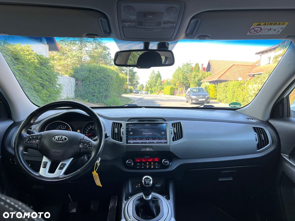 Kia Sportage 1.6 GDI Business Line 2WD - 26