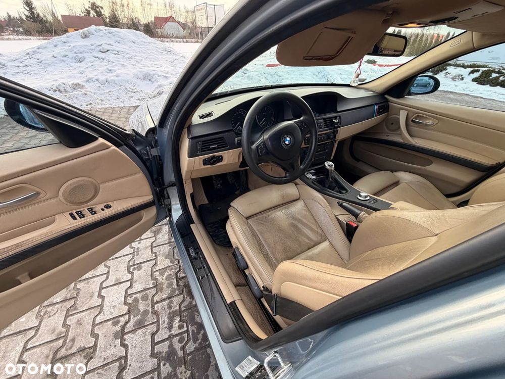 BMW Seria 3 320d - 5